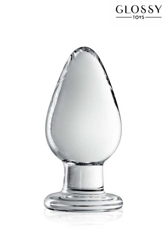 Plug verre Glossytoy XL
