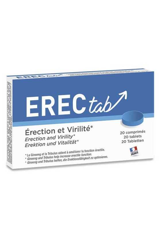 ErecTab (20 comprimés)