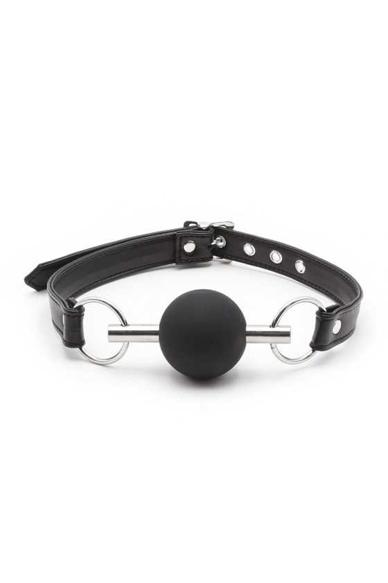 Bâillon une boule + barre