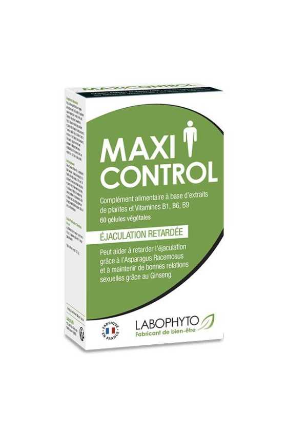 MaxiControl (60 gélules)