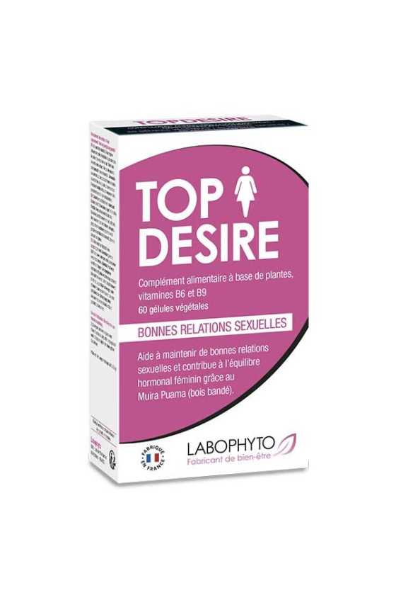 Top Desire (60 gélules)