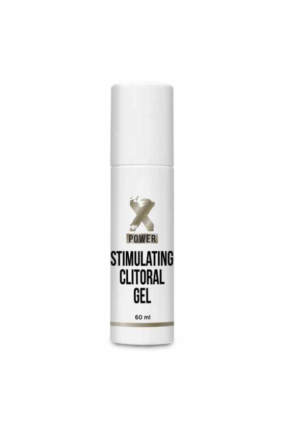 Stimulating Clitoral Gel