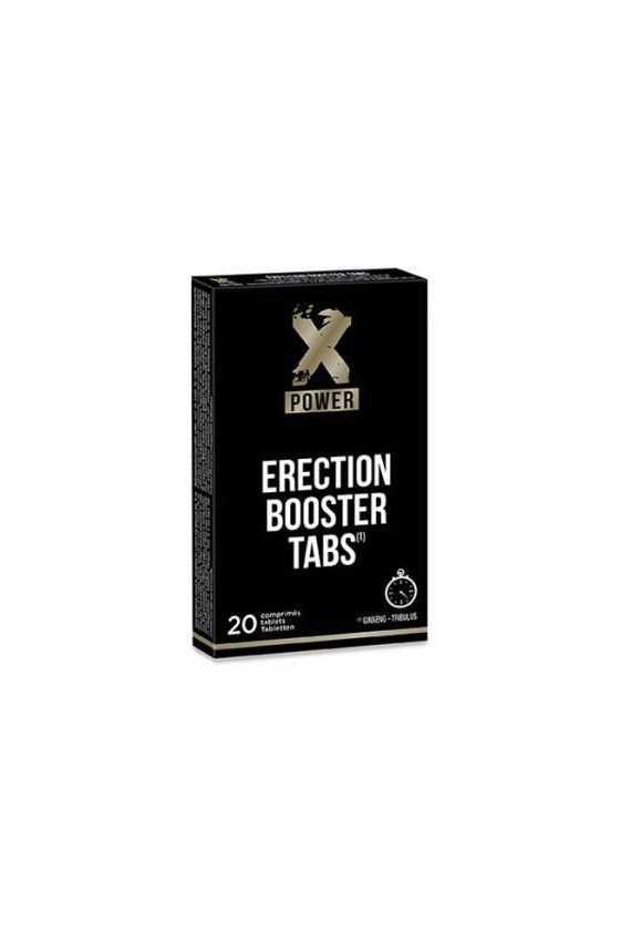 Erection booster tab 20...