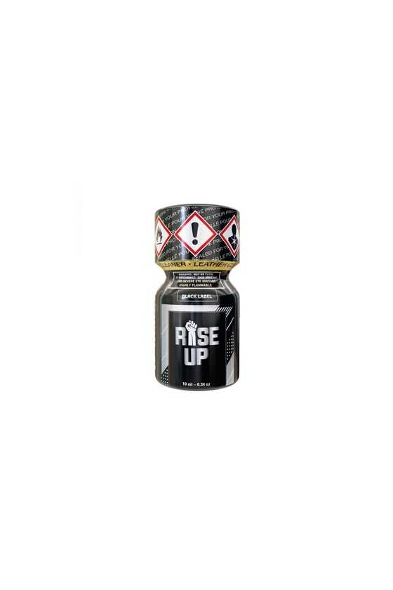 Poppers Rise Up Black Label 10ml