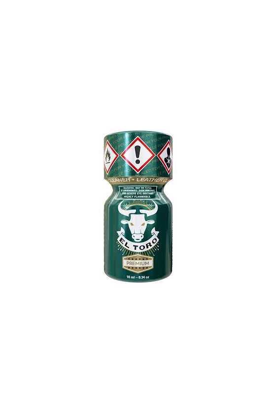 Poppers El Toro Premium 10 ml