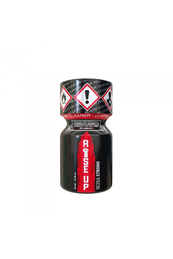Poppers Rise Up Ultra Strong 10 ml