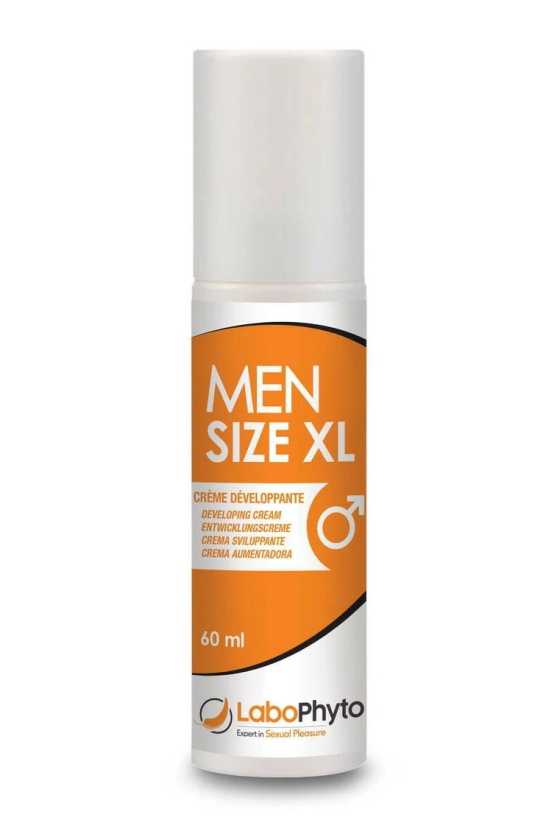 MenSizeXL Crème 60 Ml