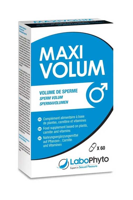 Maxivolum Sperm 60 gélules