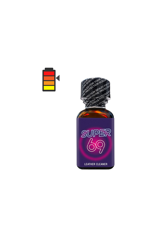 Poppers Super 69 24 Ml