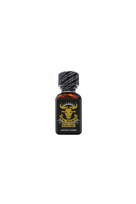 Poppers EL TORO black label
