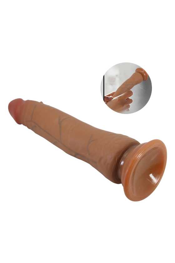 Gode Barbara 21cm x 3.7mm