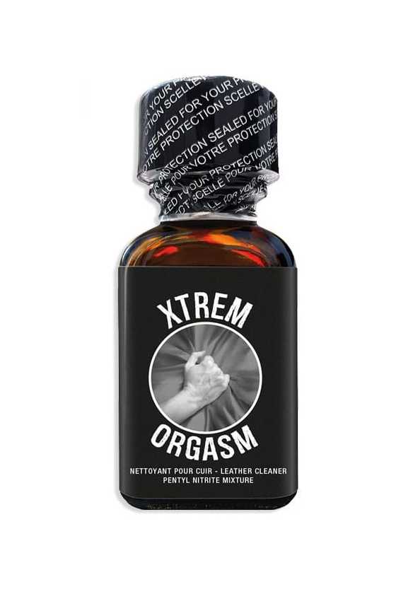 Poppers XTREM ORGASM 25ml