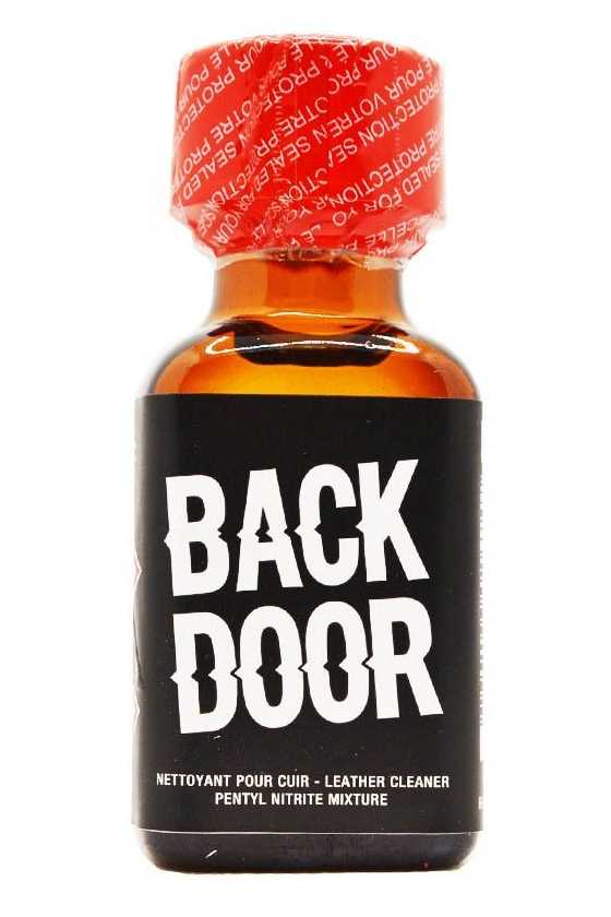 Poppers BLACKDOOR 25Ml