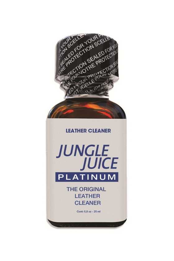 Poppers Jungle Juice...