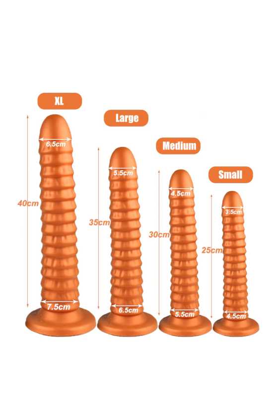 Gode anal énorme en...