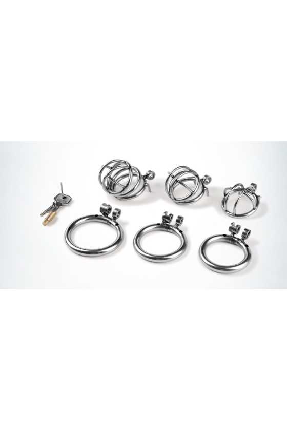 Cage grillage une barre 45 ou 50 mm