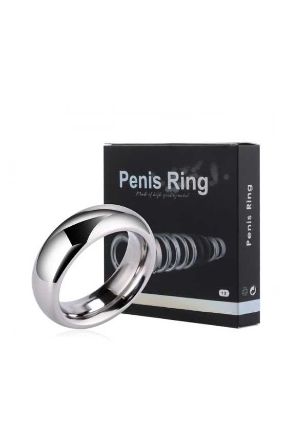 Anneau Acier inoxydable...