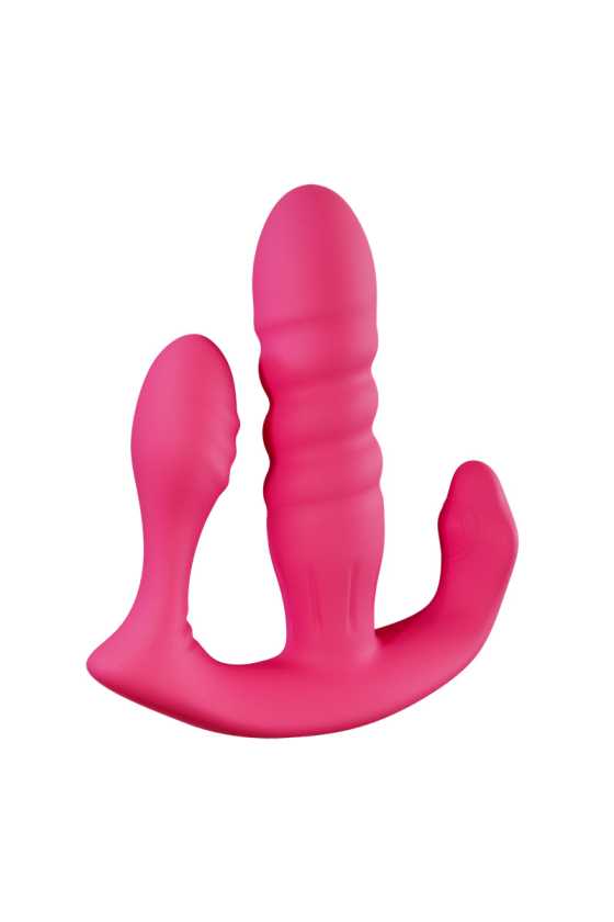 Sextoy Télécommandé Multiprise