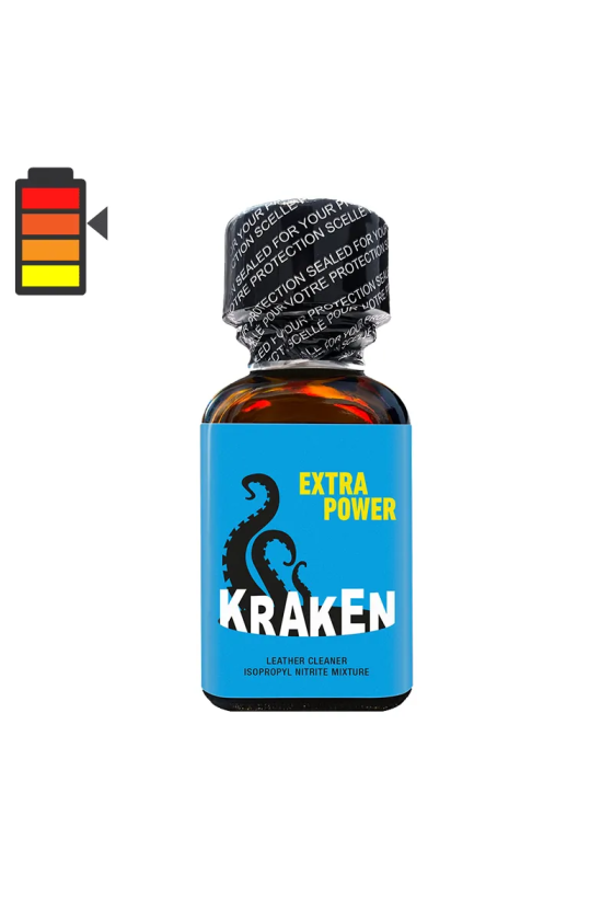 Poppers KRAKEN 24 Ml