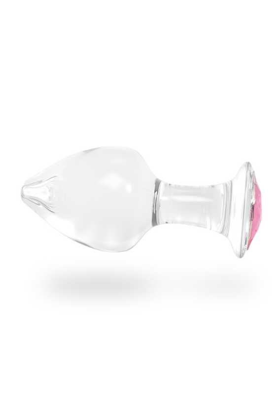 Plug VERRE diament taille L...