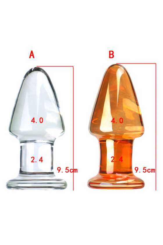 Plug verre Energy 2 couleurs