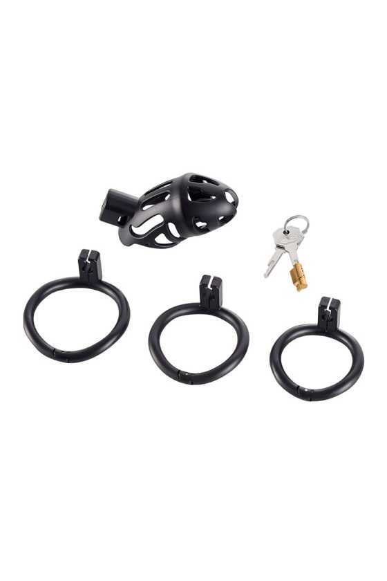 Cage 3 anneaux 45-50-55...