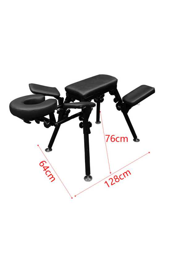 Chaise BDSM Bureau