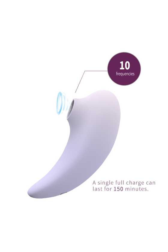 Sextoy Succion Ovale IP7