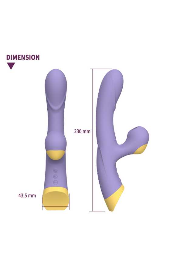 Sextoy succion Sensation...