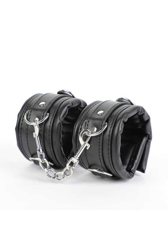 Attache poignets doudoune