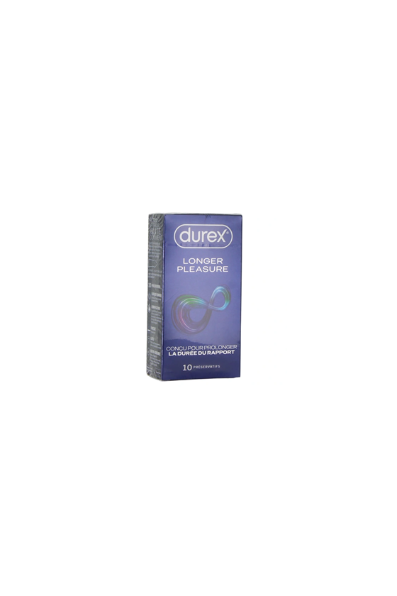Preservatif DUREX Performance Booster 10pcs