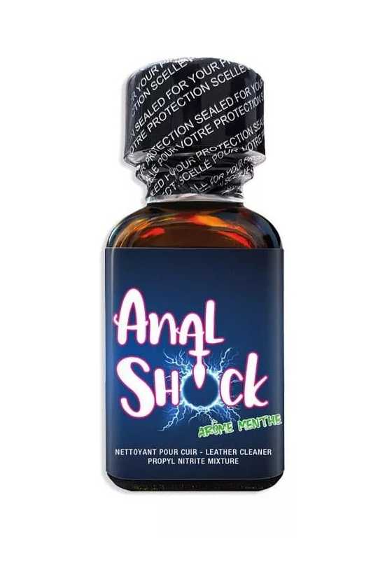 Poppers anal Shock