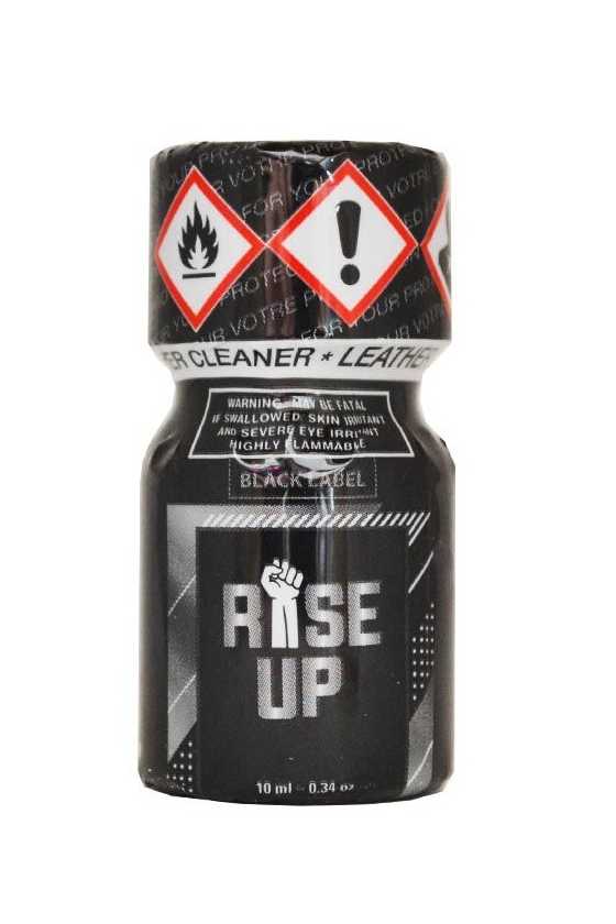 Poppers Rise Up Black Label...