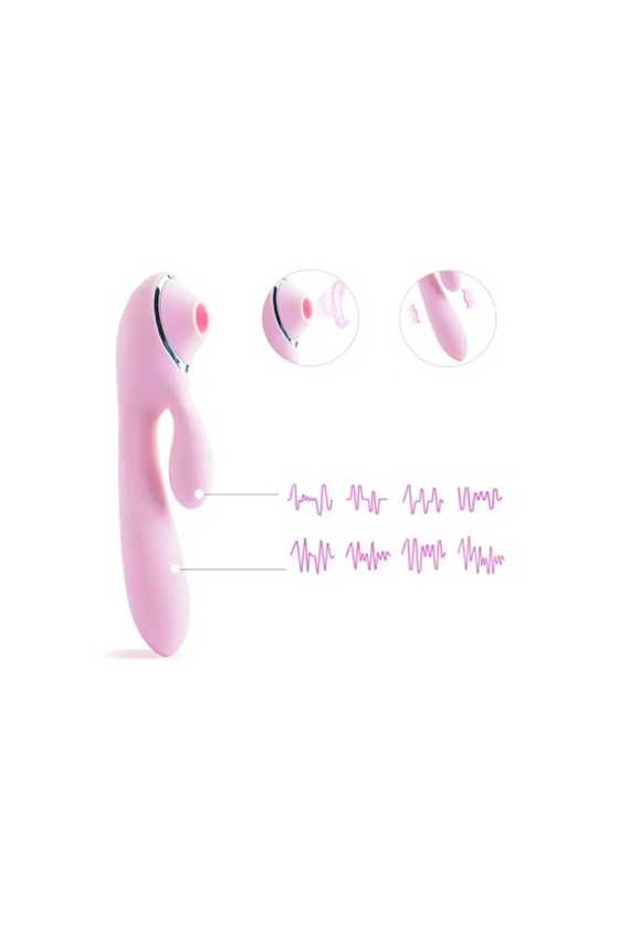 Sextoy Succion Vibration...