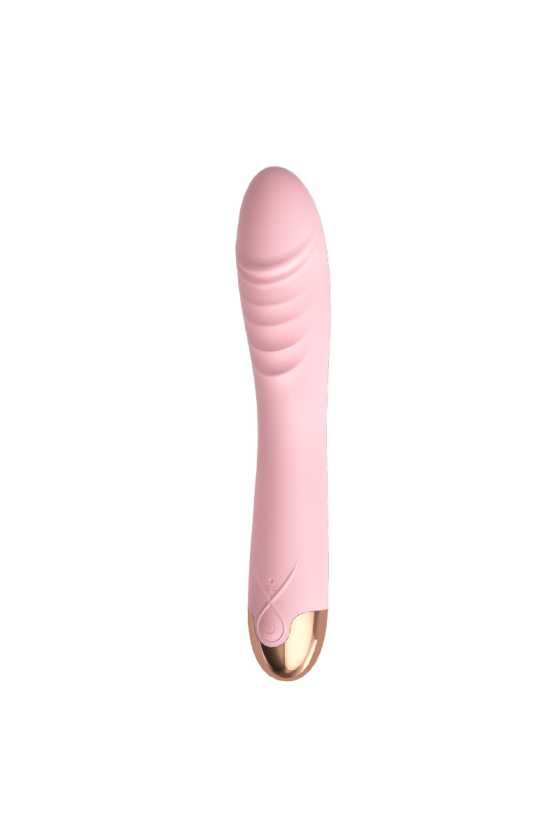 Vibromasseur Rotatif LILO – La Rotation 360°
