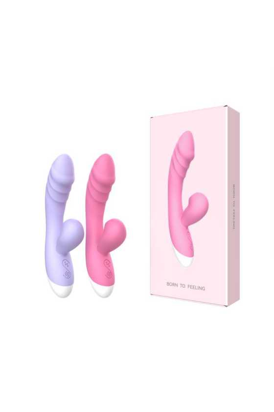 Vibromasseur Rabbit Spirale...