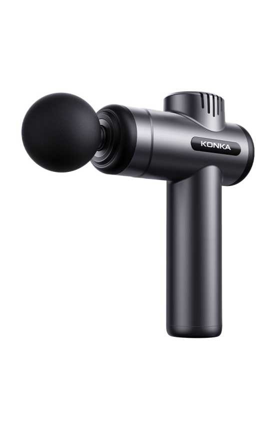 Pistolet de Massage Musculaire Konka
