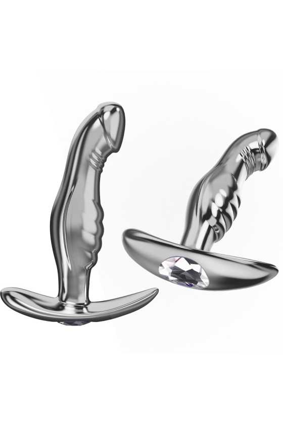 Plug Métal Bijou Taille S