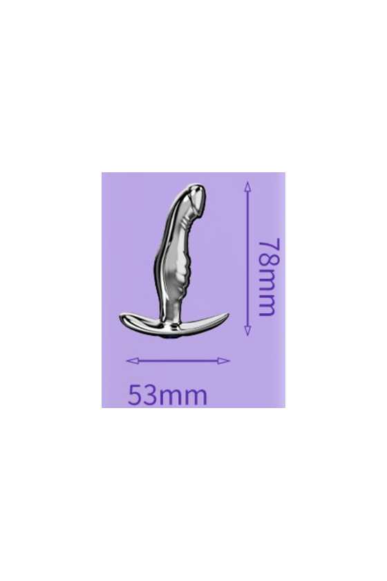 Plug Métal Bijou Taille M