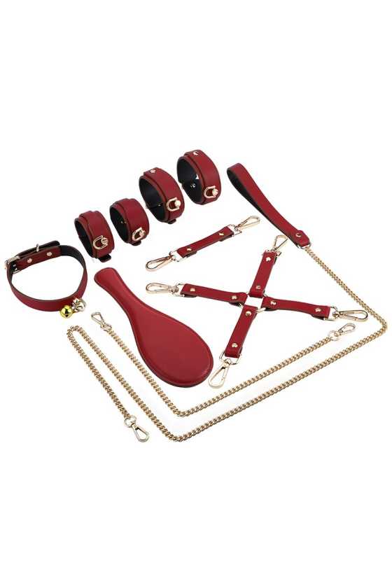 Kit Expérience BDSM Complet