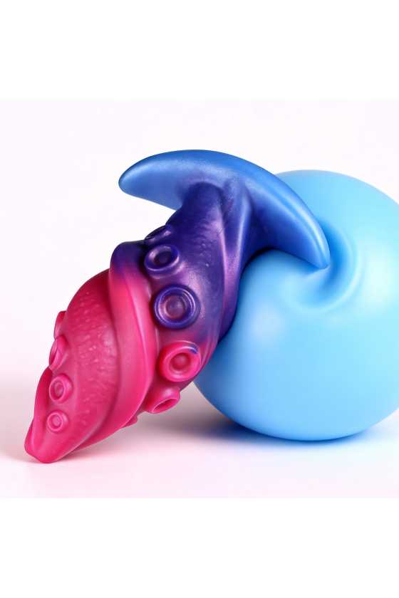 Plug Tentacule Dégradé S – 119g