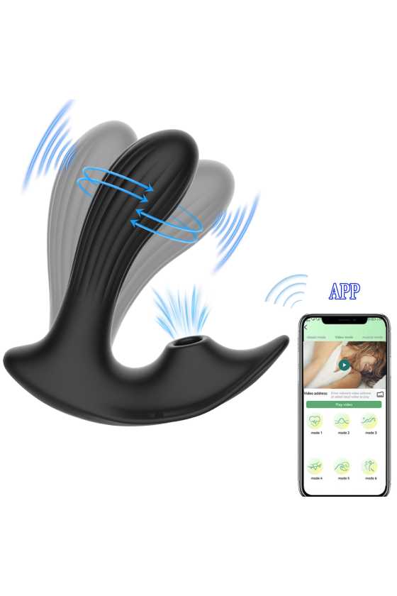 Vibromasseur Multifonction...