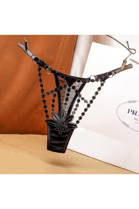 String Perles Croisées &...