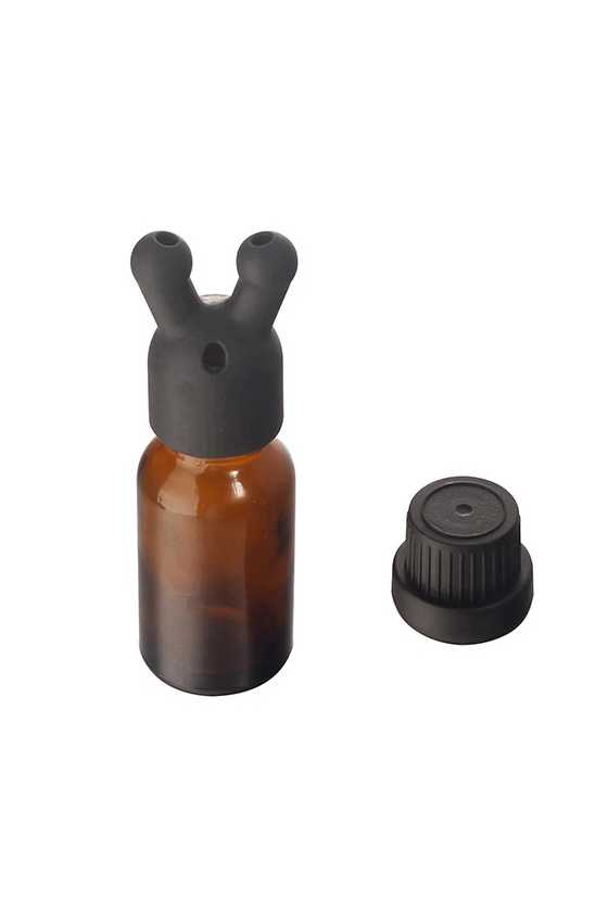 Bouchon Deux embouts Poppers