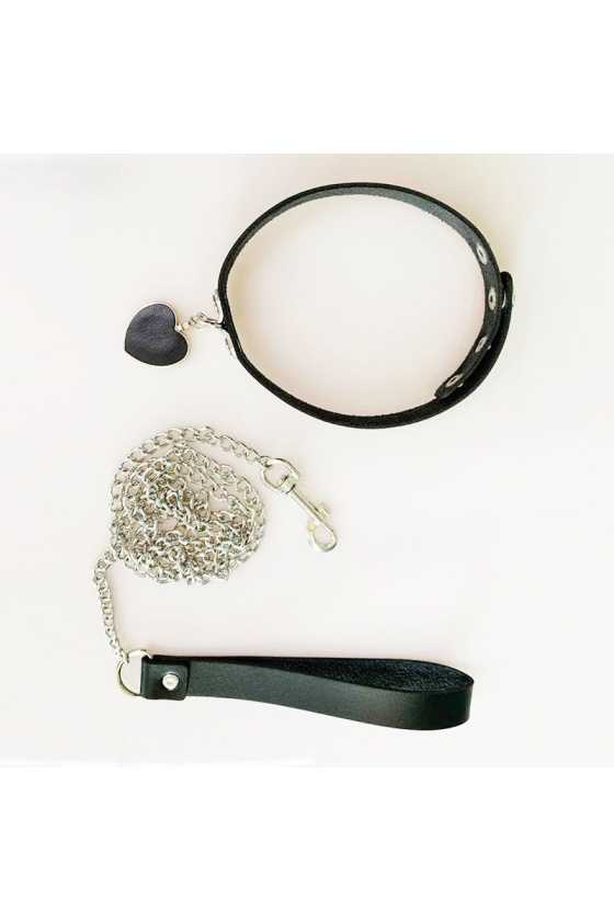 Collier + Chaise Coeur