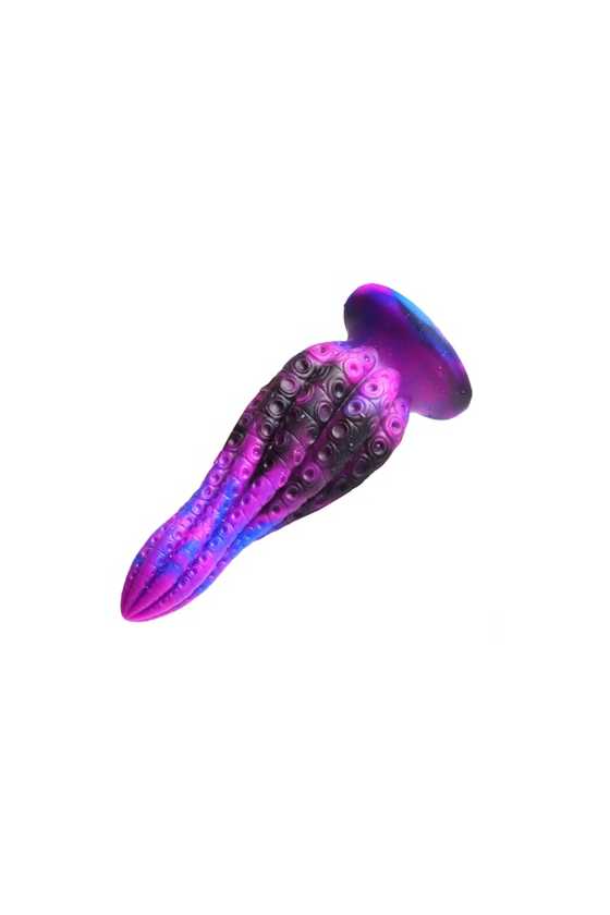 Plug Ventouse Tentacule Fantasy Taille M