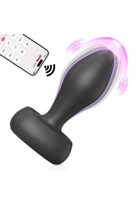 Plug Anal Vibrant Connecté...