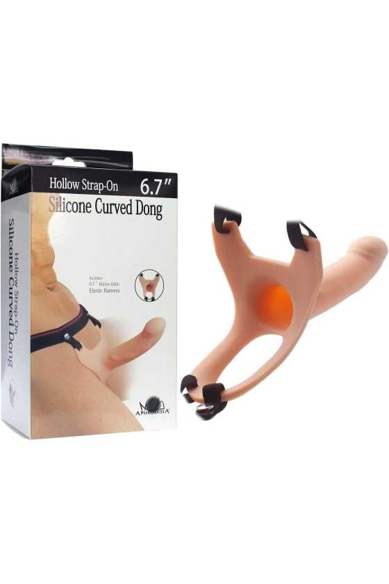 Gode Creux avec Harnais Ajustable