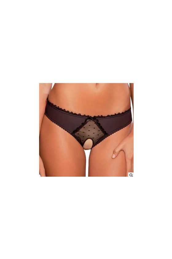 Culotte Ouverte Nouée – Le Détail qui Change Tout