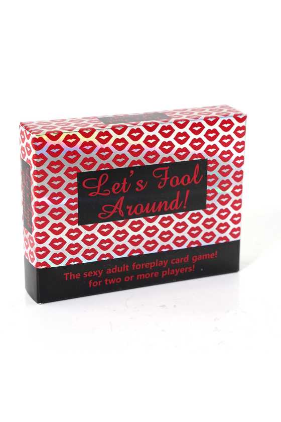 Let's Fool Around! – Le Jeu...